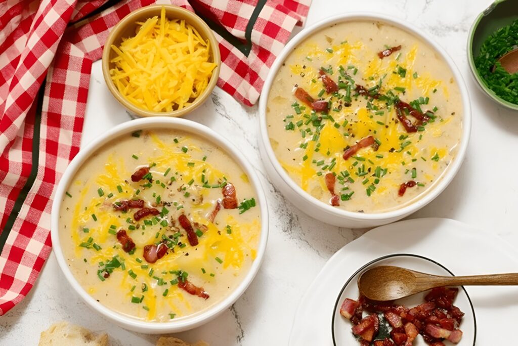 Best Carnivore Bacon Cheeseburger soup 1