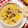 Best Carnivore Bacon Cheeseburger soup