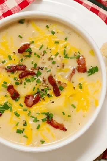 Best Carnivore Bacon Cheeseburger soup
