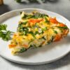 Cottage Cheese Keto Frittata