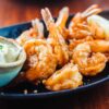 Crunchy Low Carb Bang Bang Shrimp