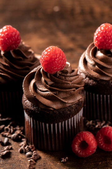 Fudgy Sugar Free Keto Chocolate Muffins