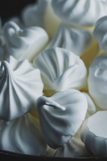 Home Style Keto Meringue Cookies