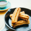 Keto Cinnamon Churros (Crispy & Low Carb)