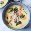 Keto Creamy Zuppa Toscana Soup