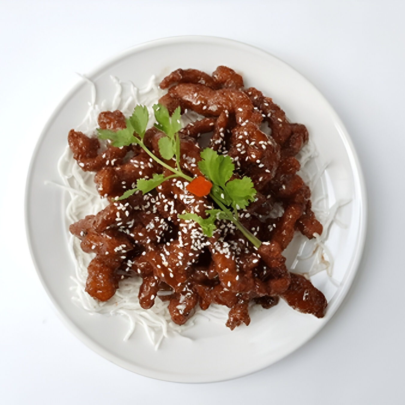 Keto Low Carb Mongolian Beef 1