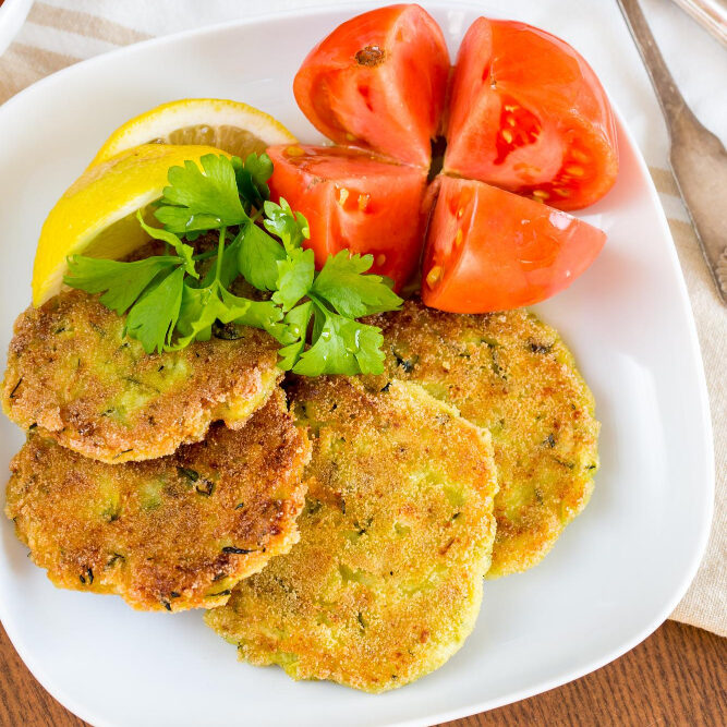 Low Carb Cajun Tuna Cakes (Gluten-Free) 2