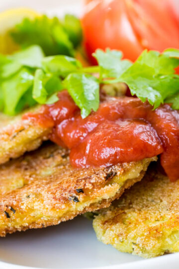 Low Carb Cajun Tuna Cakes (Gluten-Free)