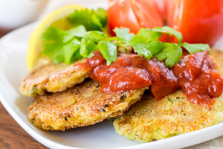 Low Carb Cajun Tuna Cakes (Gluten-Free)