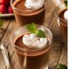 Low Carb Chocolate Mousse (Gluten-Free) 1