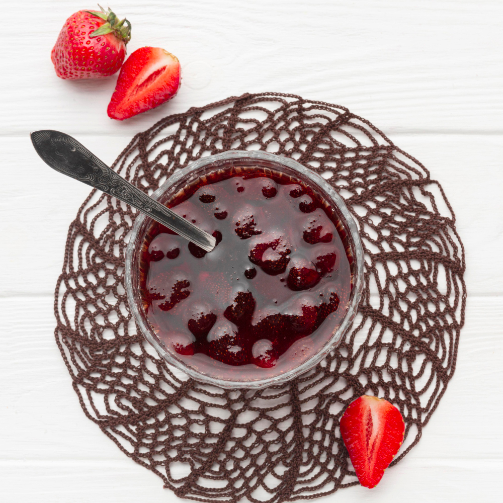 Low Carb Sugar-Free Cherry Pie Filling