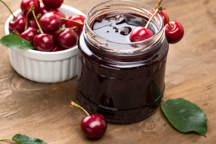 Low Carb Sugar-Free Cherry Pie Filling