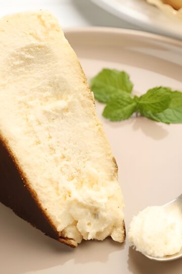 Basque Style Carnivore Cheesecake 1