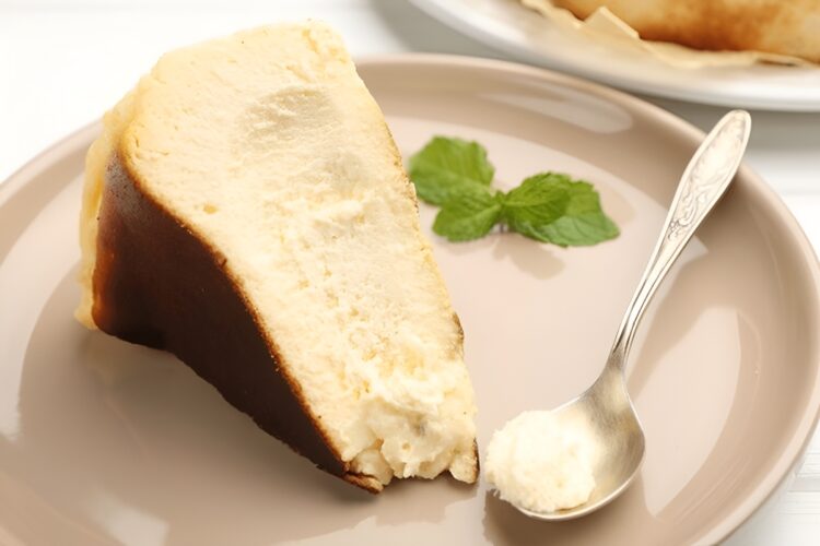 Basque Style Carnivore Cheesecake 1