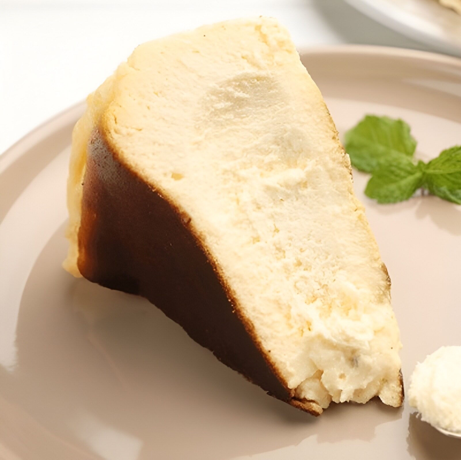 Basque Style Carnivore Cheesecake 1