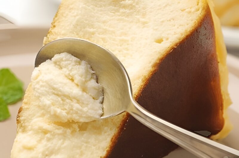 Basque Style Carnivore Cheesecake