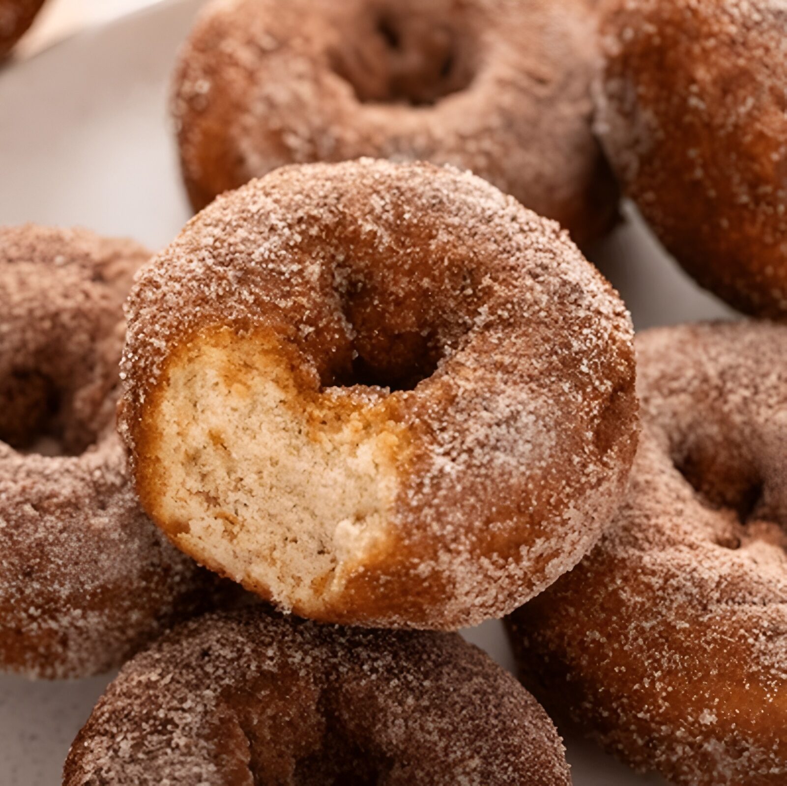Gluten-Free Keto Apple Cider Donuts
