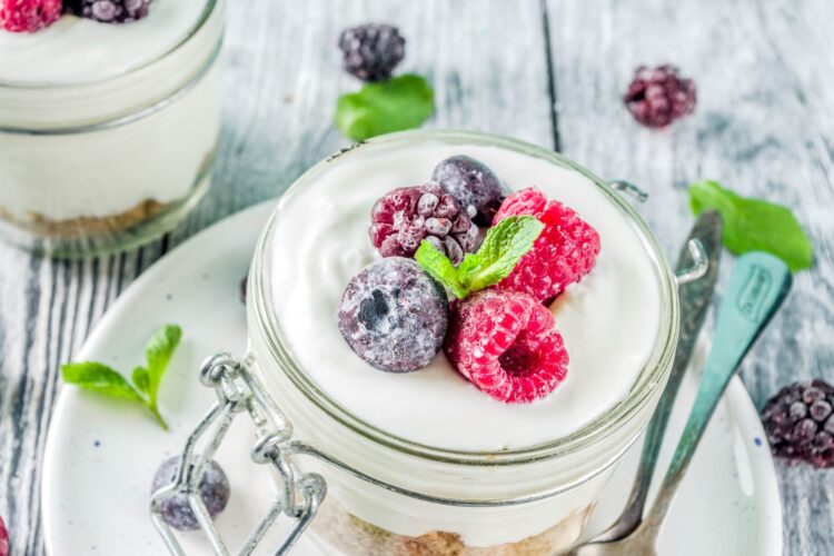 Keto Cheesecake Fluff Creamy & Low Carb