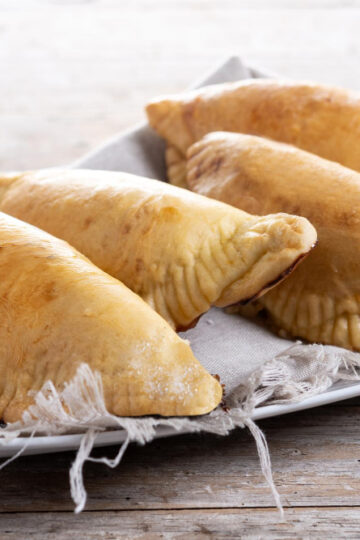 Keto Ground Beef Empanadas Gluten Free