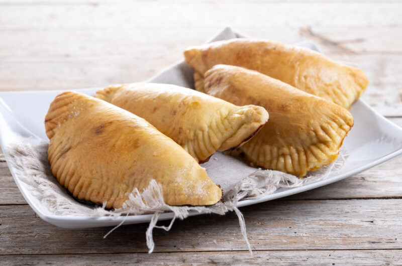 Keto Ground Beef Empanadas Gluten Free
