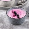 Keto Low Carb Blueberry Cheesecake Mousse