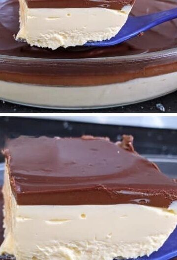 Foolproof Creamy Chocolate Perfect Dessert