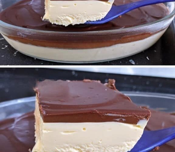 Foolproof Creamy Chocolate Perfect Dessert