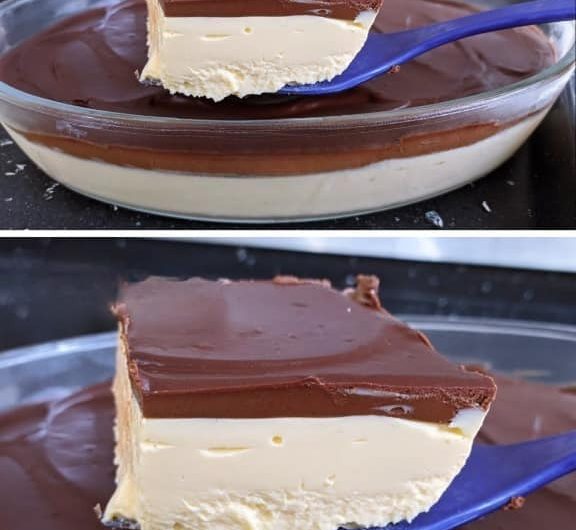 Foolproof Creamy Chocolate Perfect Dessert