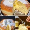 Keto Cloud Cake Light Fluffy Dessert