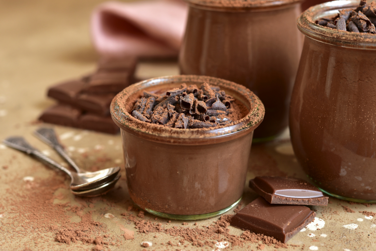 easy protein pudding recipe