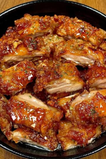 Best Air Fryer Teriyaki Chicken
