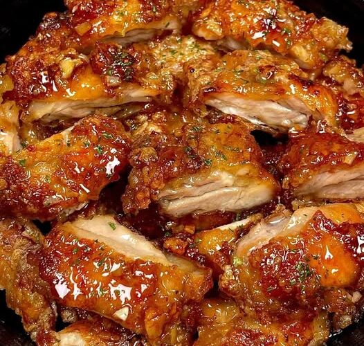 Best Air Fryer Teriyaki Chicken