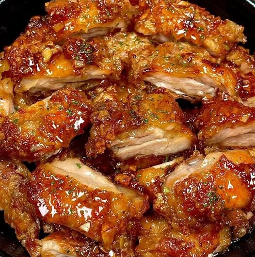 Best Air Fryer Teriyaki Chicken