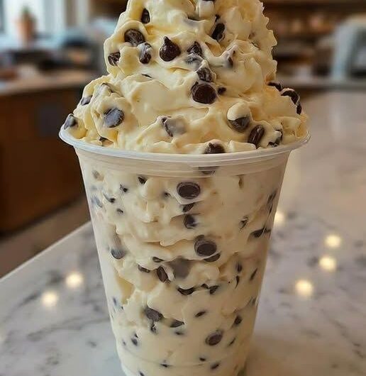 Fat Bomb Fluff (Sugar-Free, Low-Carb)