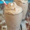 Keto Chocolate Frosty Copycat Wendy's